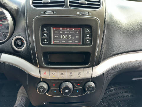 2016 Dodge Journey SE