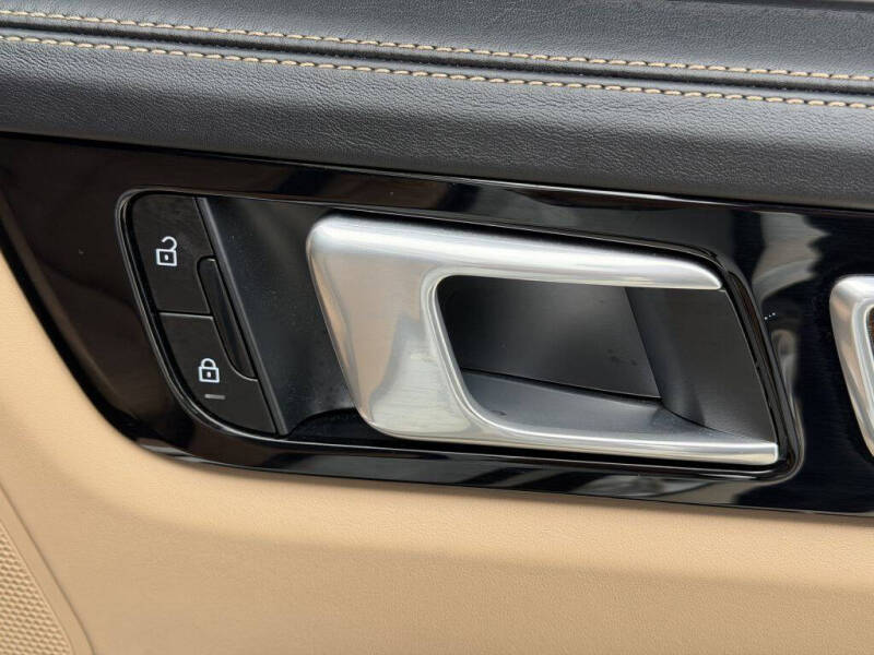 2022 Porsche Cayenne Turbo