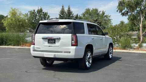 2019 GMC Yukon Denali
