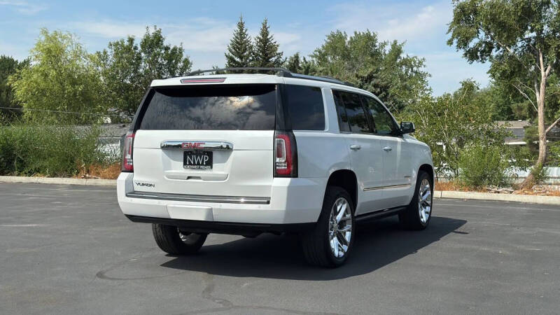 2019 GMC Yukon Denali