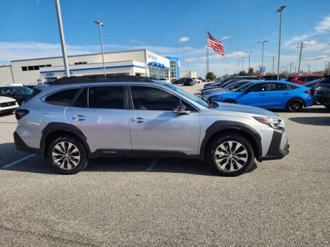 2025 Subaru Outback Limited XT