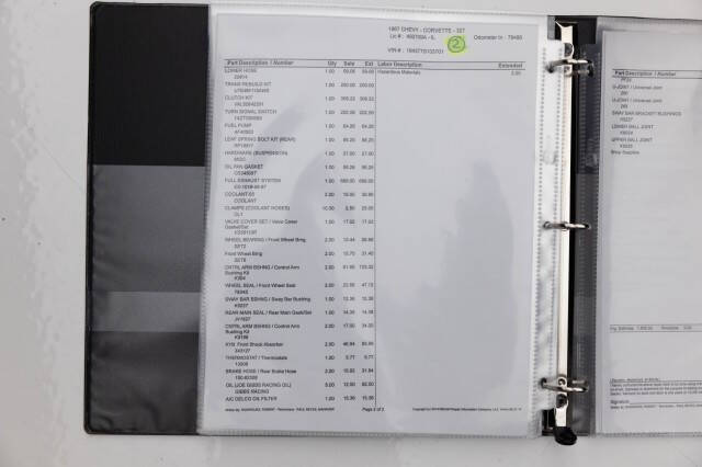 1967 Chevrolet Corvette