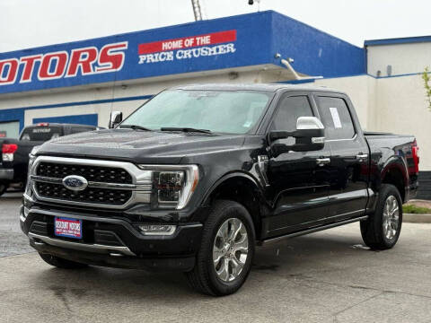 2023 Ford F-150 for sale at Discount Motors in Pueblo CO