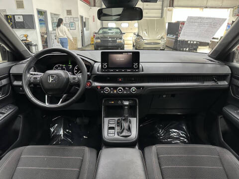 2023 Honda CR-V Hybrid