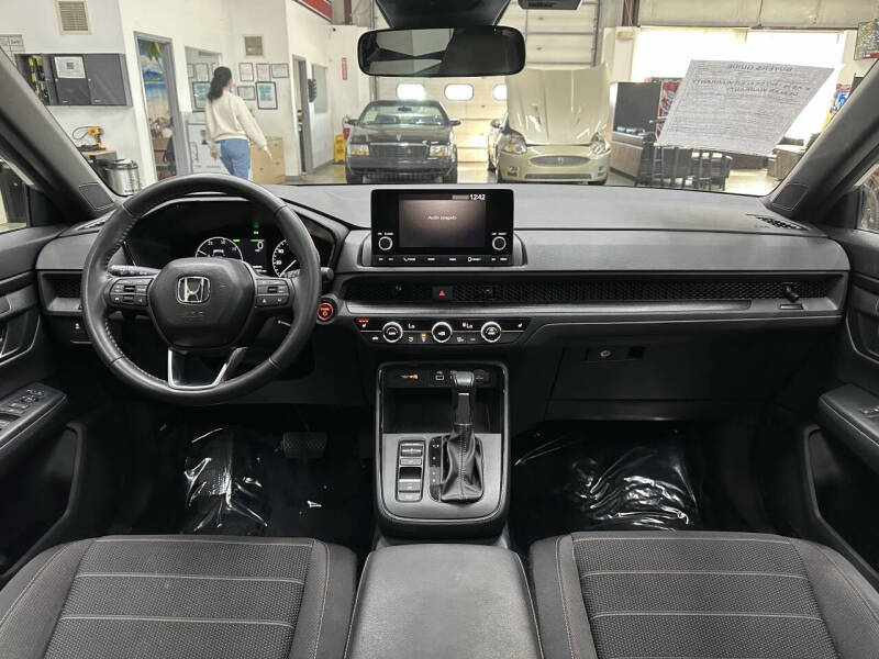 2023 Honda CR-V Hybrid