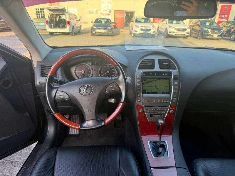 2008 Lexus ES 350