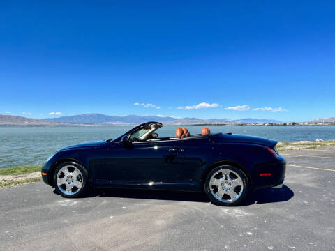 2004 Lexus SC 430