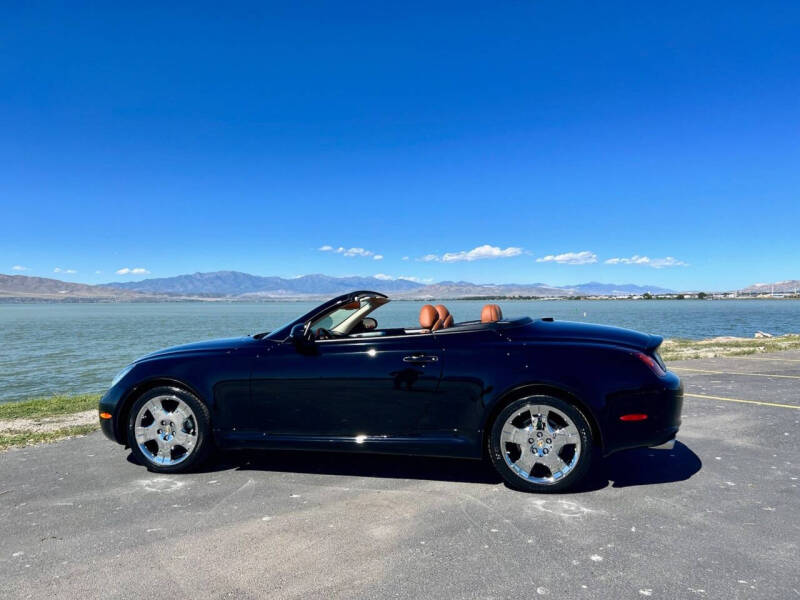 2004 Lexus SC 430