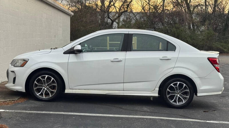 2017 Chevrolet Sonic LT Auto