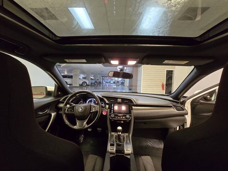 2018 Honda Civic Si w/Summer Tires