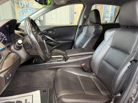 2018 Acura RDX
