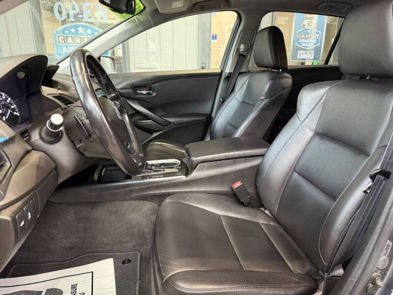 2018 Acura RDX