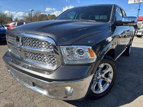 2017 RAM 1500 Laramie