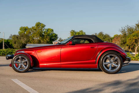 2002 Chrysler Prowler