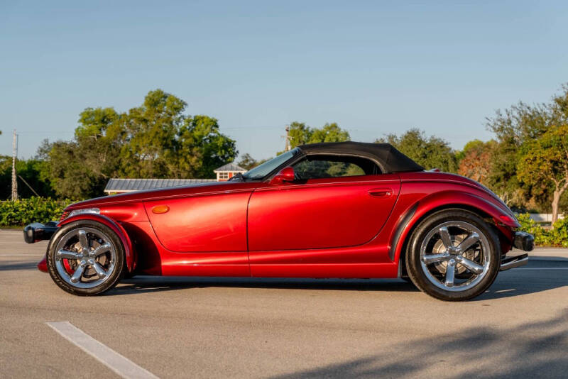 2002 Chrysler Prowler