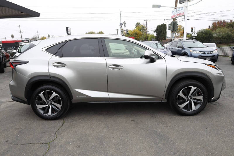 2019 Lexus NX 300h