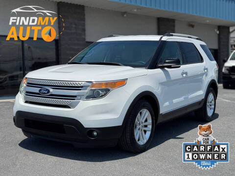 2014 Ford Explorer