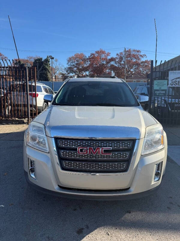2013 GMC Terrain SLT-2