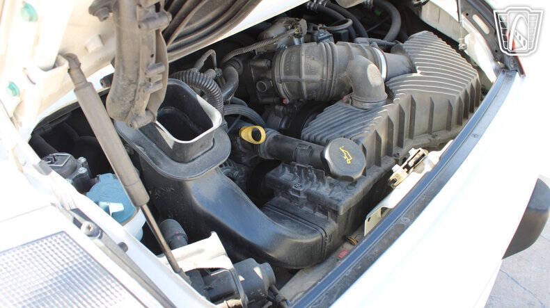 2003 Porsche 911