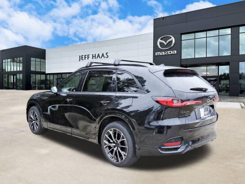 2026 Mazda CX-70 3.3 Turbo S Premium