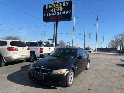 2008 BMW 3 Series for sale at Recovery Auto Sale in Independence MO