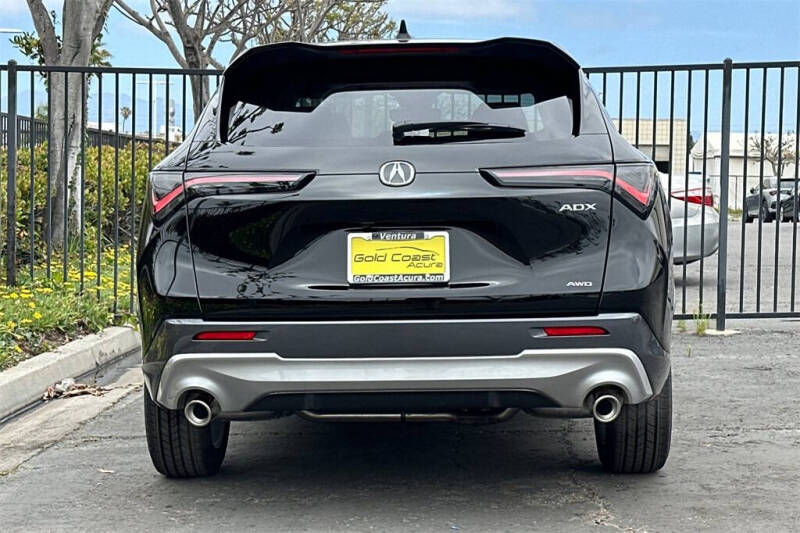2025 Acura ADX