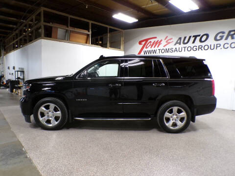 2017 Chevrolet Tahoe Premier