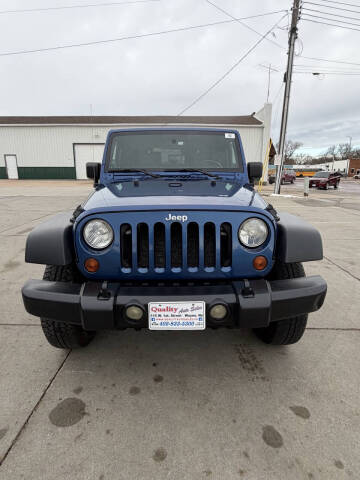 2009 Jeep Wrangler X