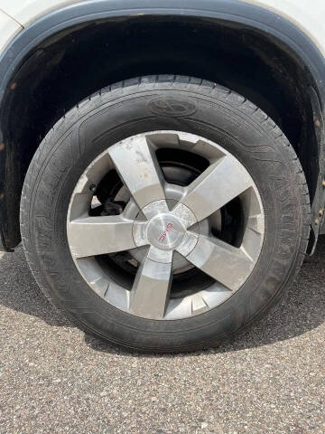 2012 GMC Acadia SLT-1