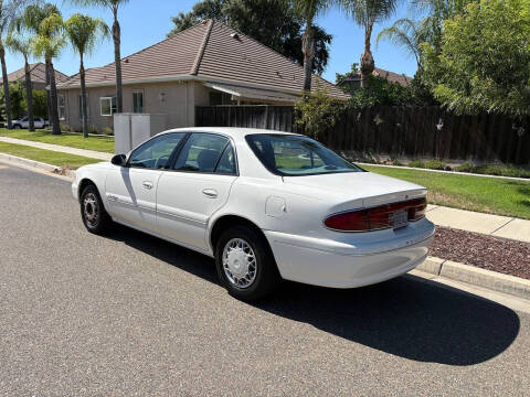 2001 Buick Century Custom