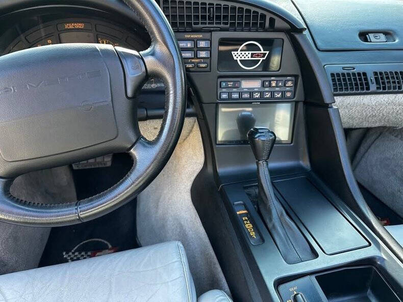 1992 Chevrolet Corvette