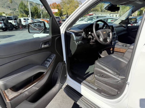 2017 Chevrolet Tahoe LT