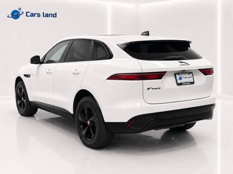 2021 Jaguar F-PACE P250 S