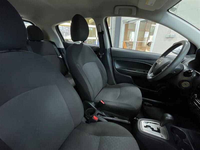 2020 Mitsubishi Mirage