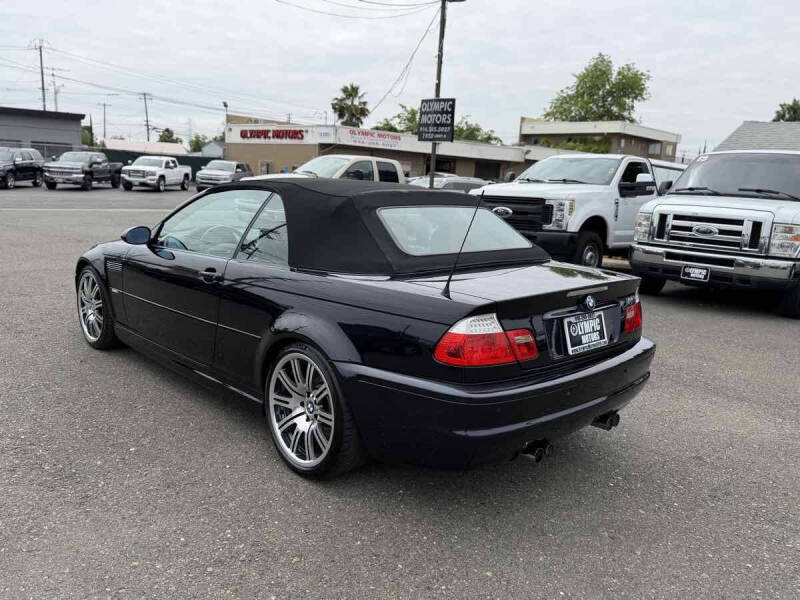 2003 BMW M3
