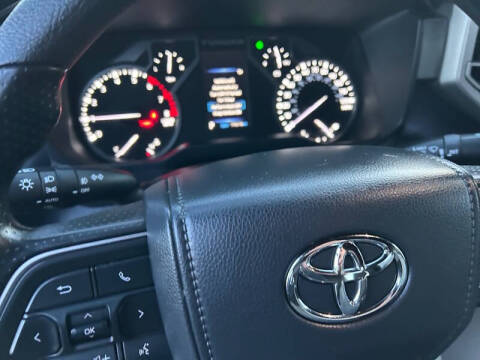 2025 Toyota Tundra SR5