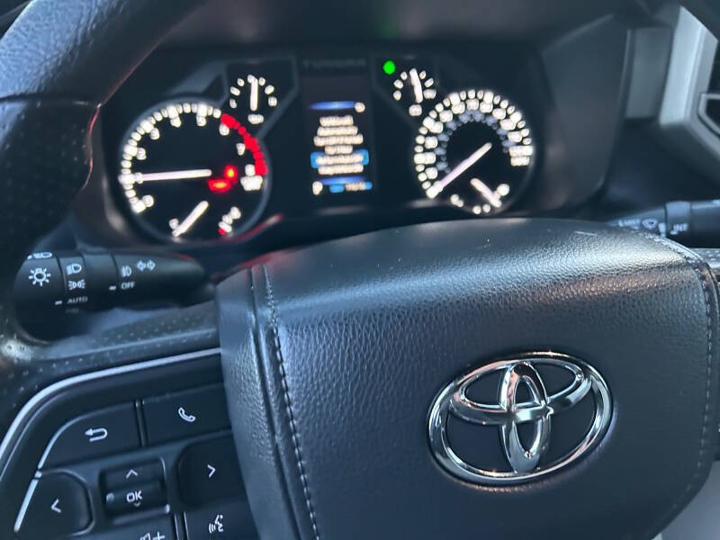 2025 Toyota Tundra SR5