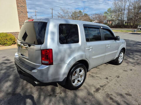 2013 Honda Pilot EX-L