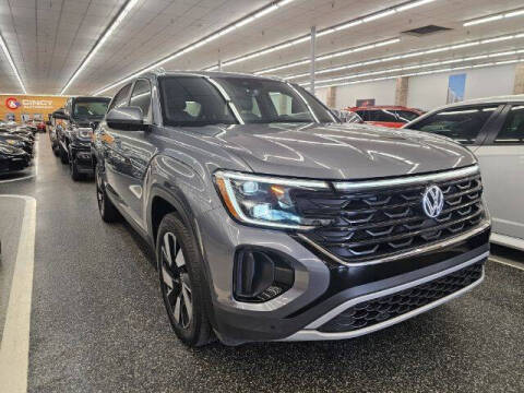 2024 Volkswagen Atlas Cross Sport SE 4Motion