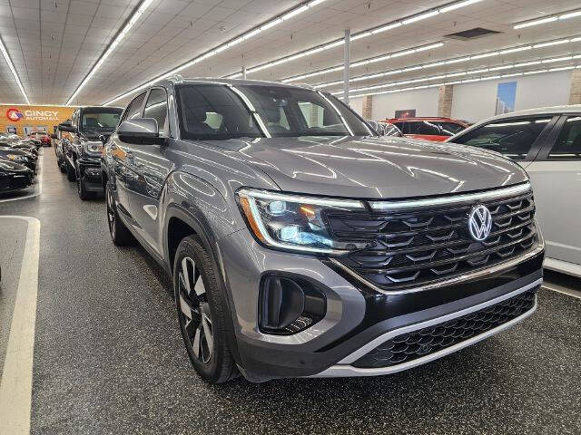 2024 Volkswagen Atlas Cross Sport SE 4Motion