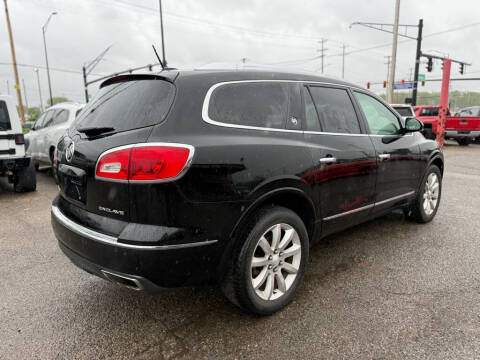 2016 Buick Enclave Premium