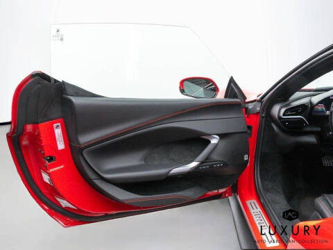 2024 Ferrari 296 GTB