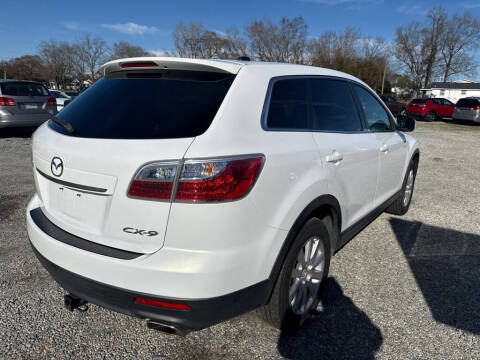 2010 Mazda CX-9