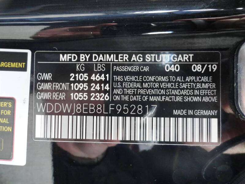 2020 Mercedes-Benz C-Class C 300 4MATIC