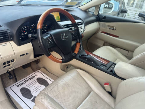 2011 Lexus RX 350