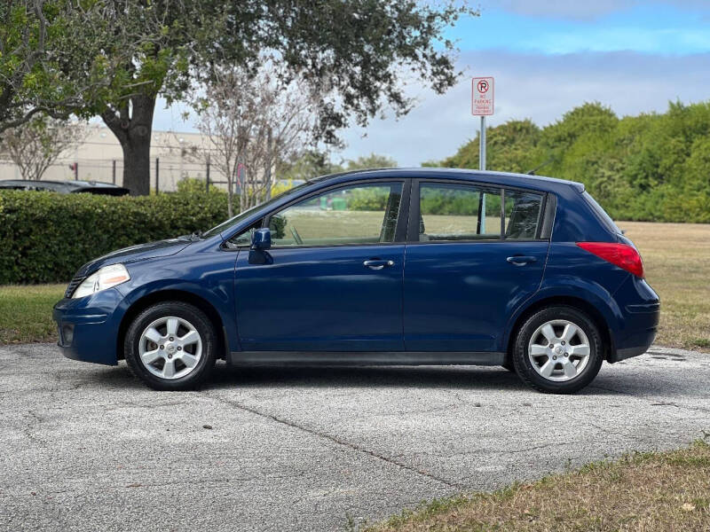 2007 Nissan Versa 1.8 SL