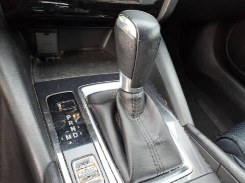 2016 Mazda MAZDA6 i Sport