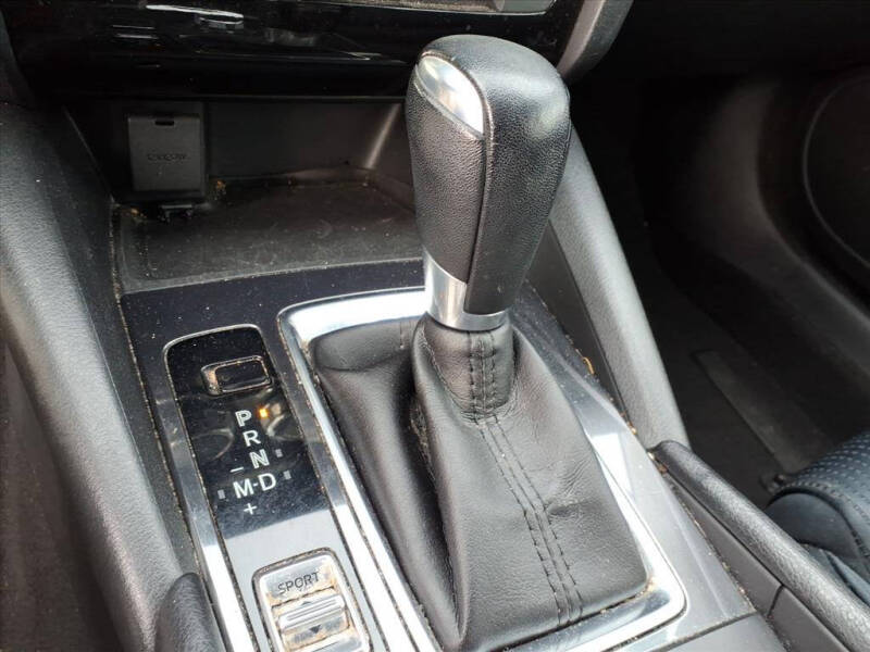 2016 Mazda MAZDA6 i Sport