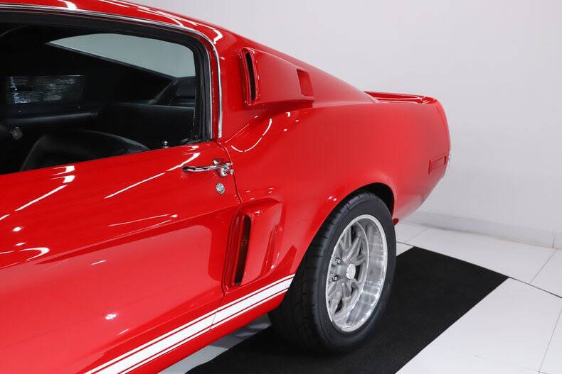 1968 Ford Mustang