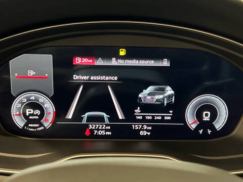 2024 Audi A4 quattro S line Prem Plus 45 TFSI